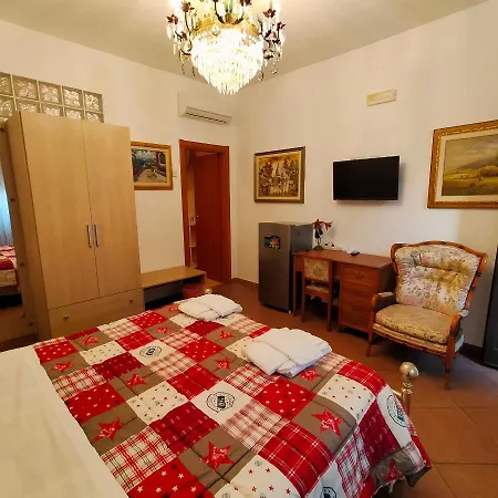 Bed & Breakfast Terra Del Sole 3*